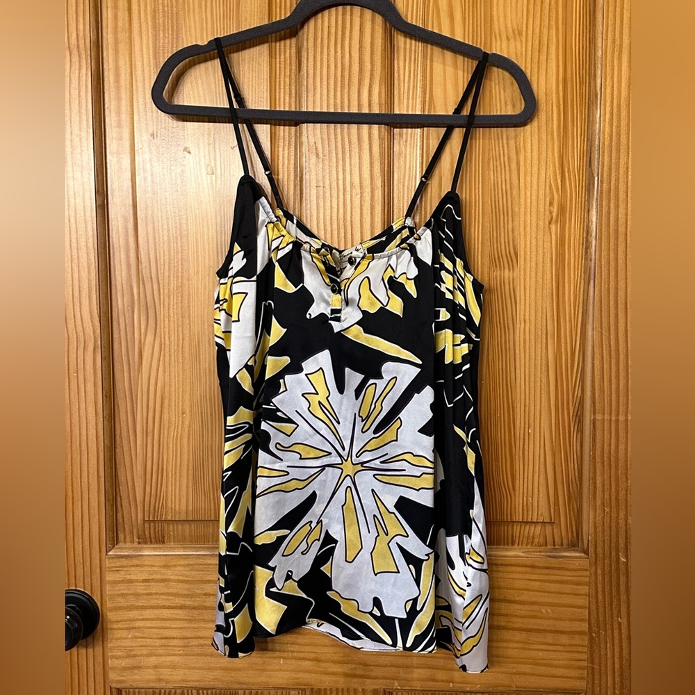 NWT Silk Yana K Camisole Sz 8